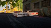 Dodge Havoc Challenger 1970